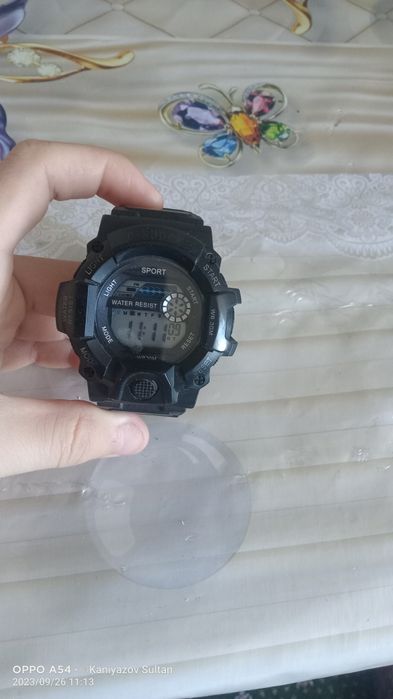 Saat satiladi taza 80 mn ga