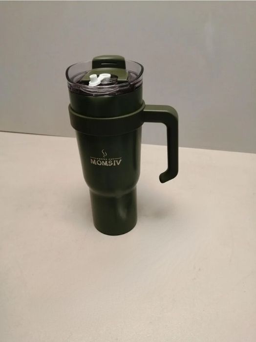 Голяма чаша за напитки Momsiv 1100 ml