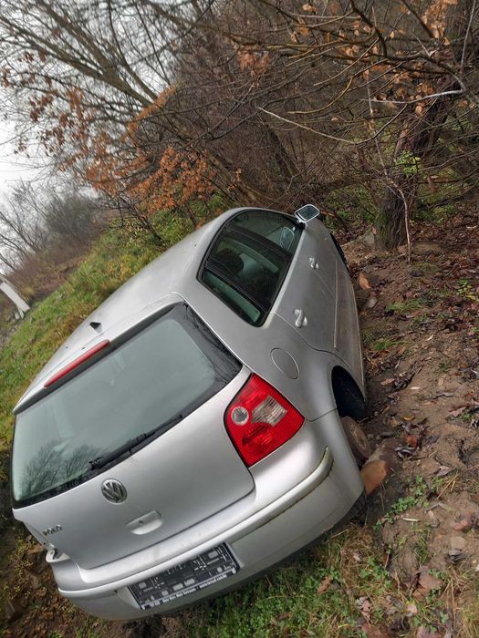 Vand ww polo pt dezmembrari.