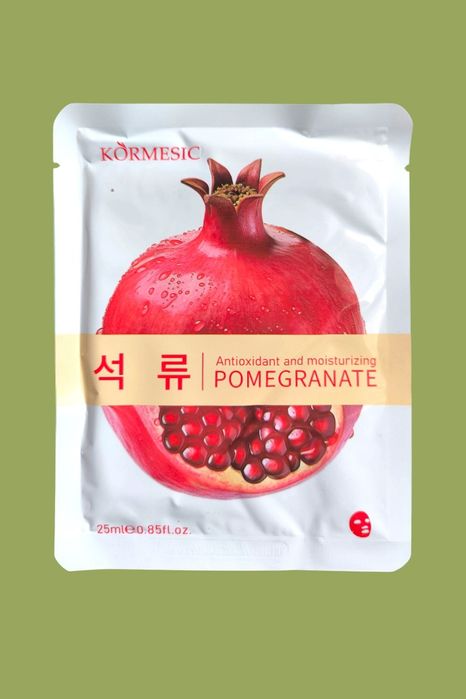 Yuz niqobi parvarishlash va ajinlarga qarshi