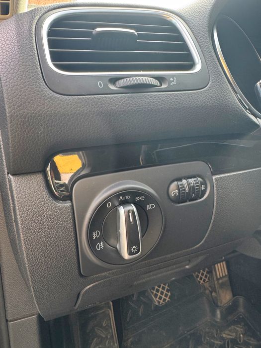 Vand VW golf 6, an 2009, 1.4TSI