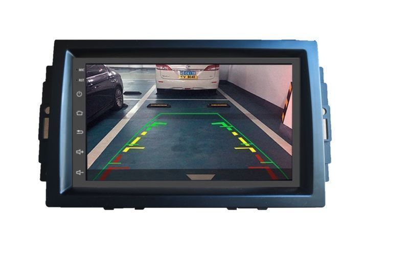 Chrysler Cruiser,Jeep GrandCherokee,Compass7"андроид навигация,R2+9122