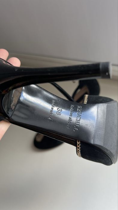 Туфли/босоножки 38 размер