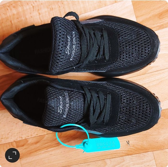 Новые летние кроссовки 39-40р