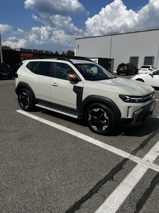 Dacia Duster III Extreme HEV 140 | 2024 | 30.000 km | Full Hybrid |