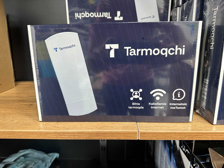 Радиомост Tarmoqchi приём и передача wifi