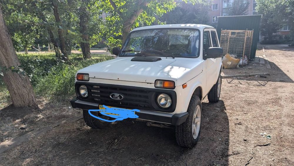 Продам Ниву 2009г