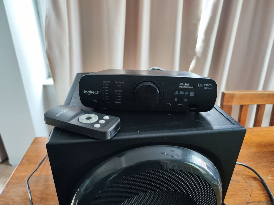 sisteme audio logitech