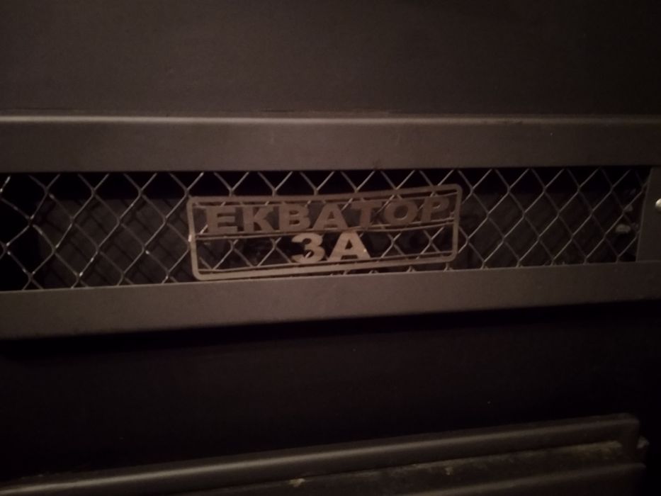 Камина Еквадор 3А - с водна риза 19 кw