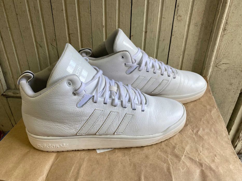 ''Adidas Veritas Lea''оригинални мъжки кожени боти 44 номер