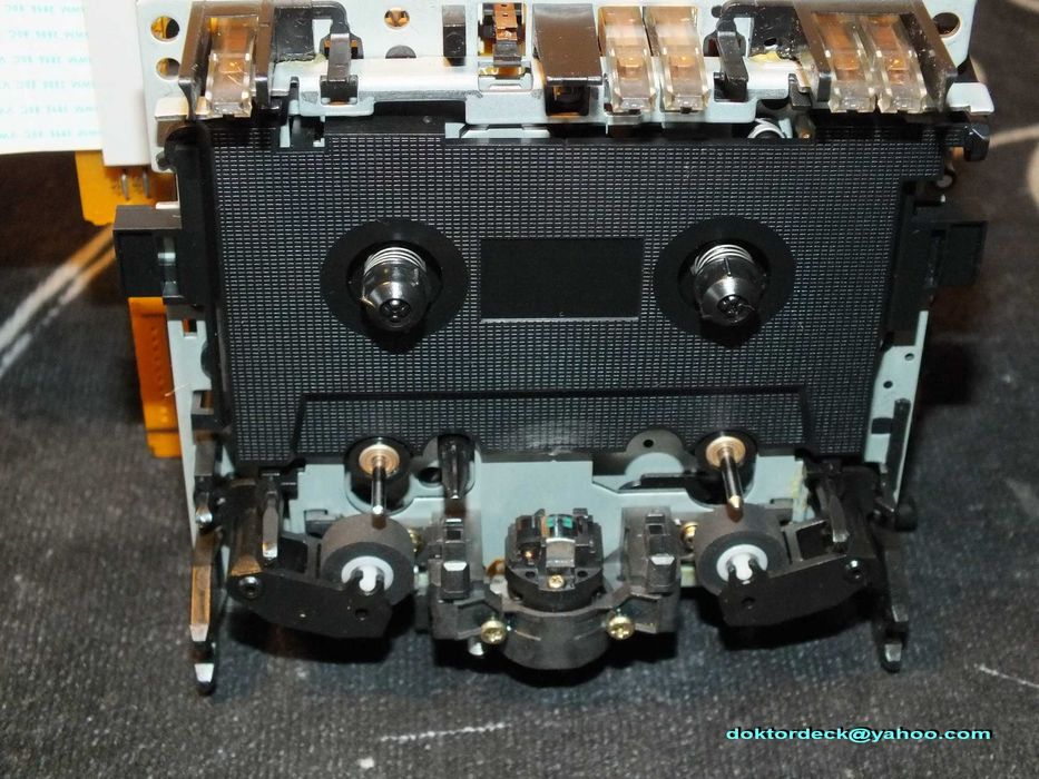 deck Technics RS-TR373 complet restaurat