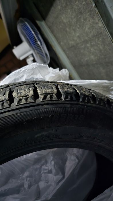 Продам шины 235/55/18