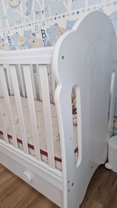 Детско легло MДФ