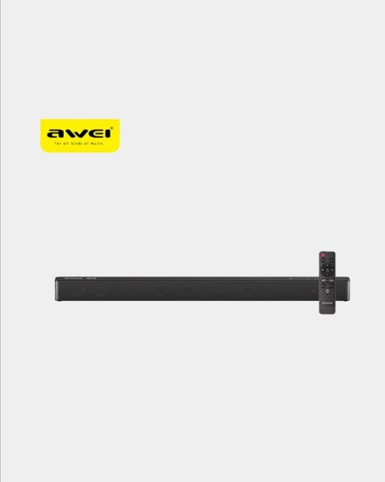 Саундбар Awei y998 80w колонка для телевизора 80w