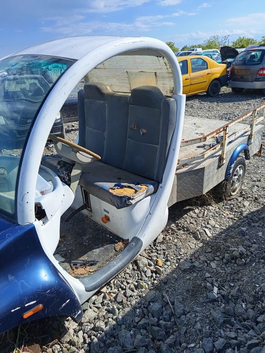 Smart Електрически 48в за Части или цяла