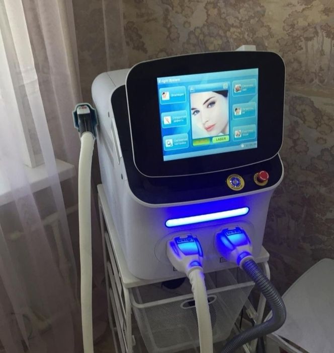 Продам лазер для эпиляции