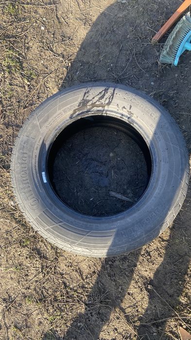 4 Anvelope Continental ConticrossContact 215/65 R16