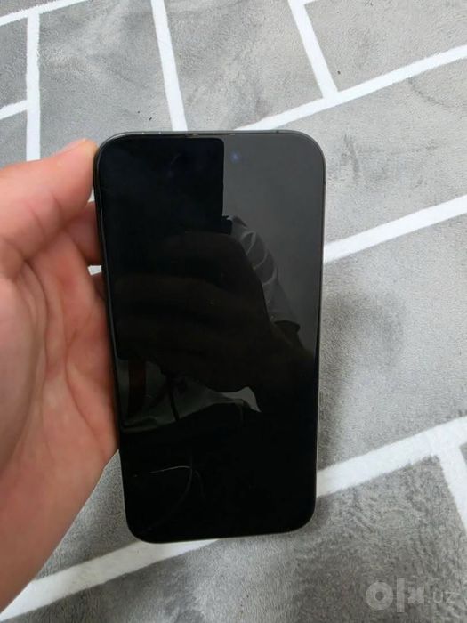 Iphone 15 pro 128