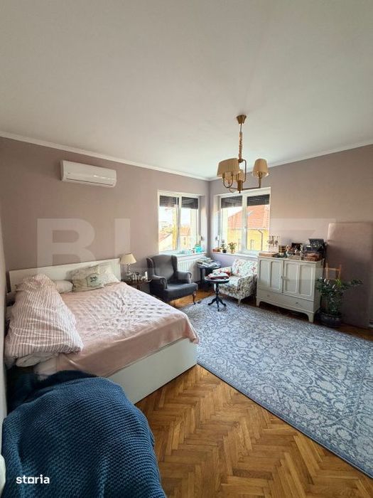 Imobil cu 6 apartamente, teren 780 mp, ideal investitie – Cartierul