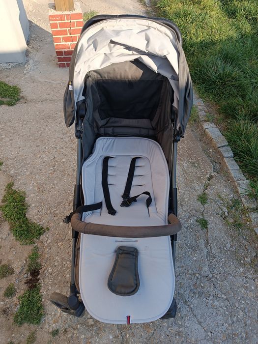 Mast количка + кош за новородено