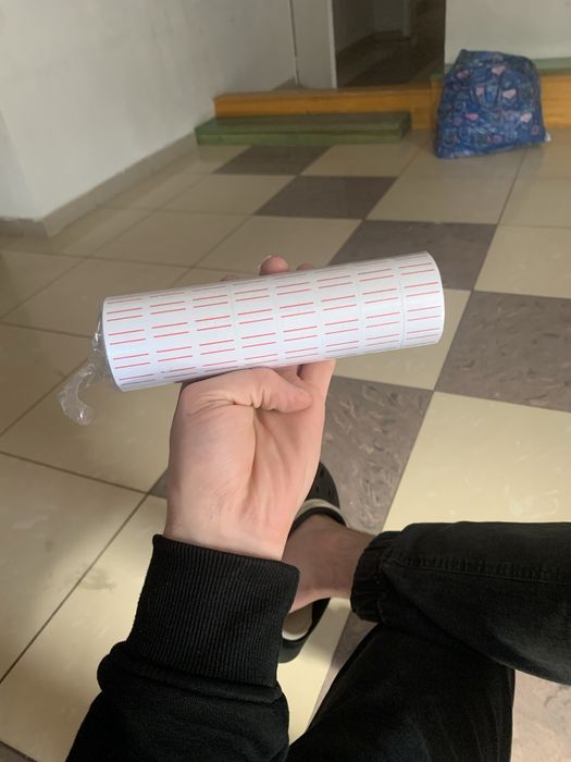 Продам ценики один рулон