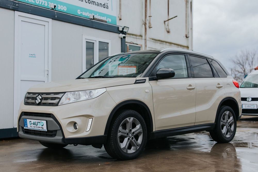 Suzuki Vitara Import Germania