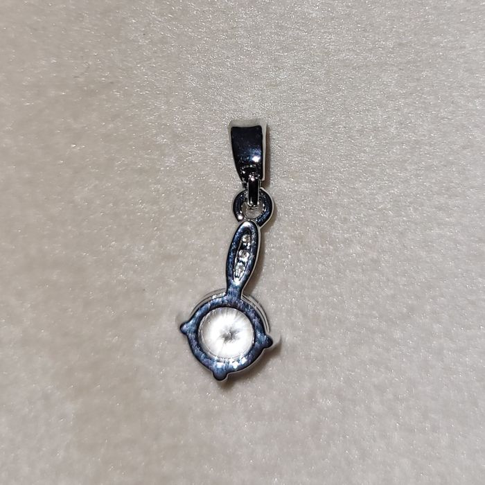 Серебряный комплект