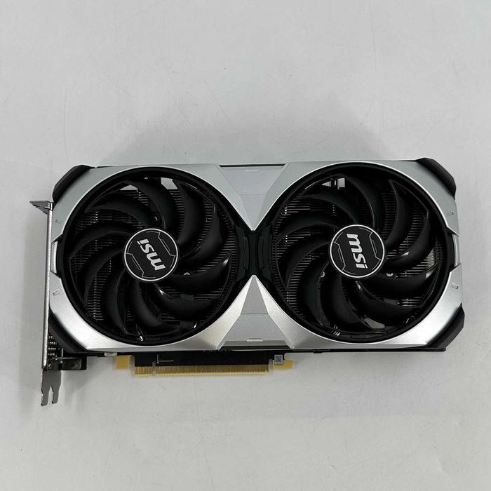 Видео Карта MSI GeForce RTX 4070 Ti SUPER 16G VENTUS 2X