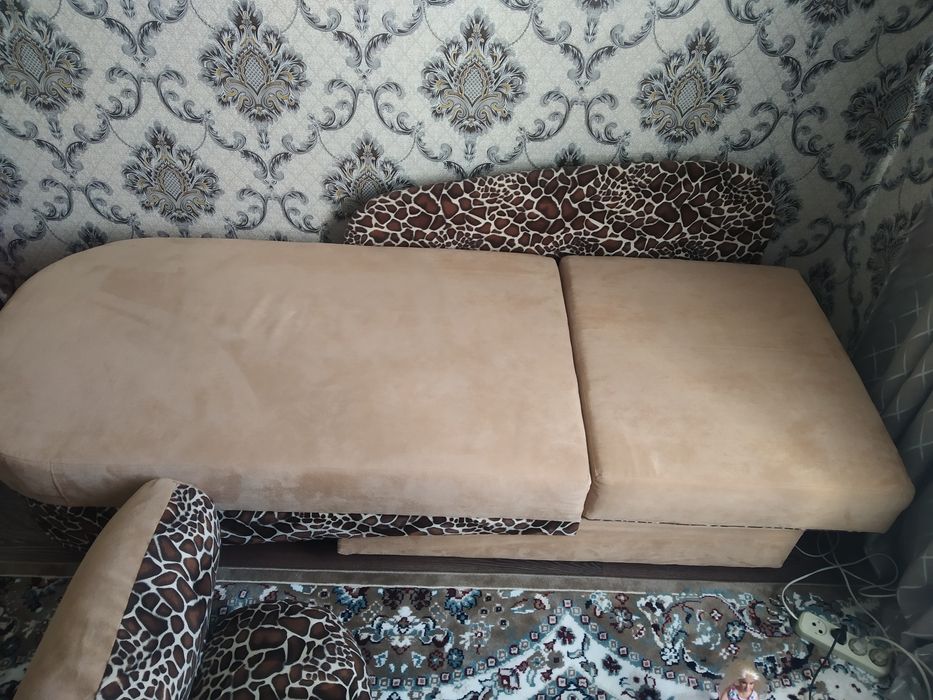 Кровать детская раскладная