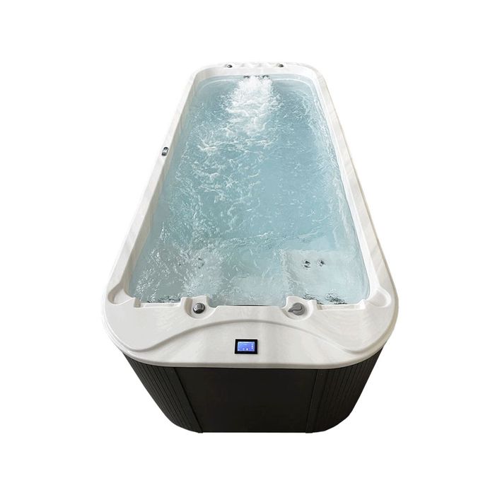 Ново джакузи плувен спа център от завода производител с 2г гаранция