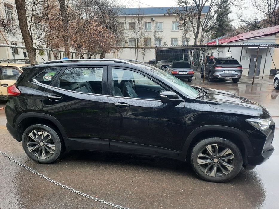 Продаю Свой автомобиль марки Tracker