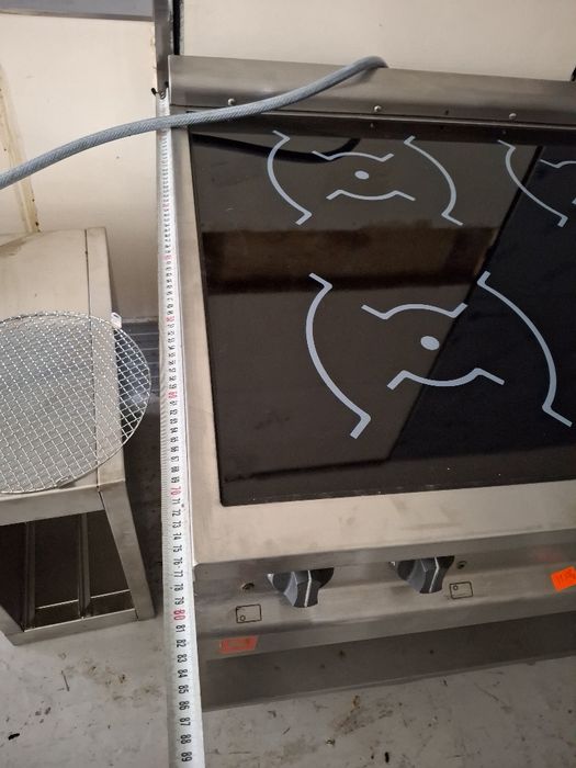 Индукционни котлони FALCON