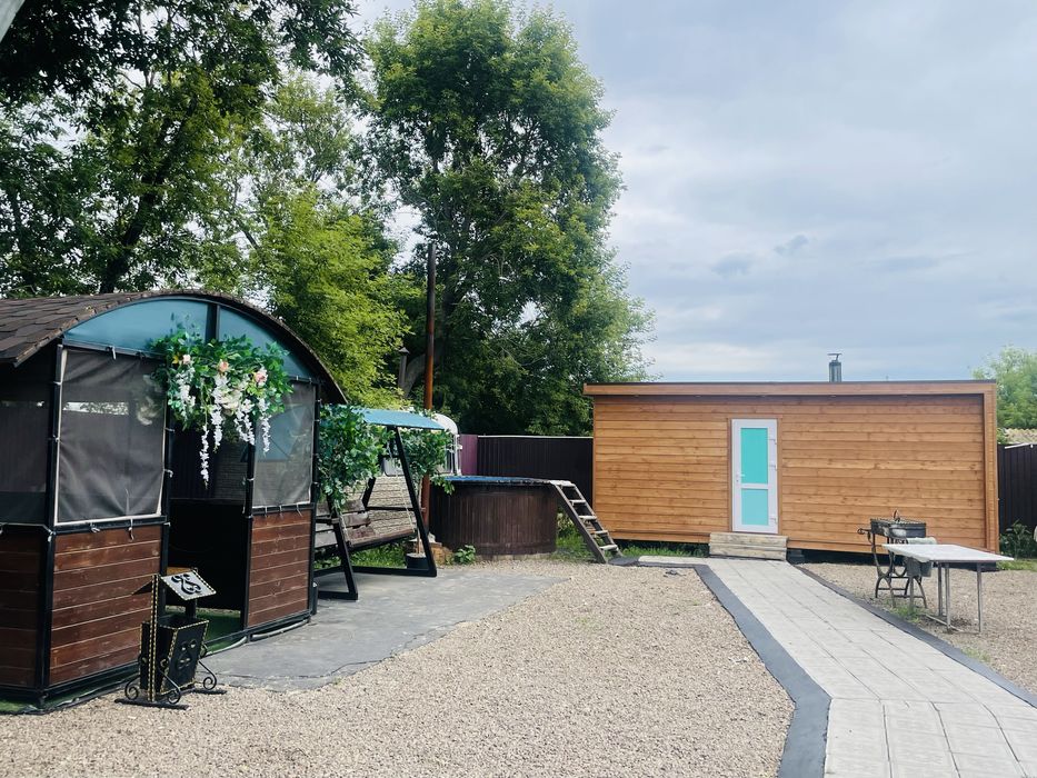 Продам банный комплекс