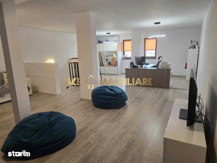 Casa de vanzare | Popesti Leordeni | Curte proprie | Triplex