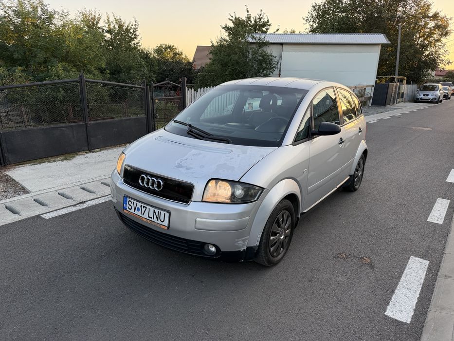 Vand Audi A2 in stare buna!