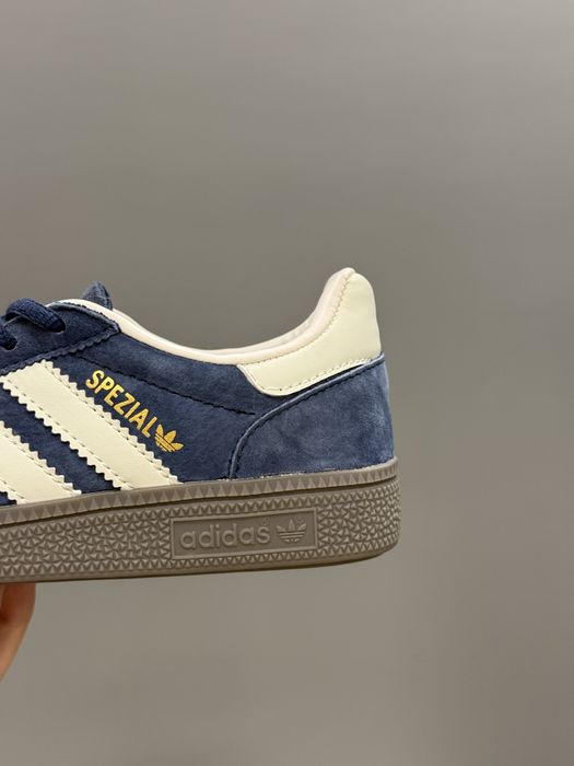 Adidas Handball Spezial Navy / Light Blue