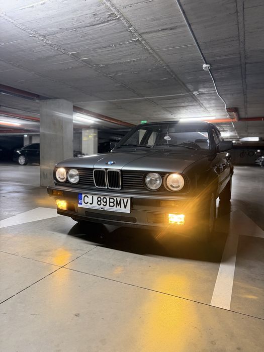 BMW Seria 3 1989 — imagine 4