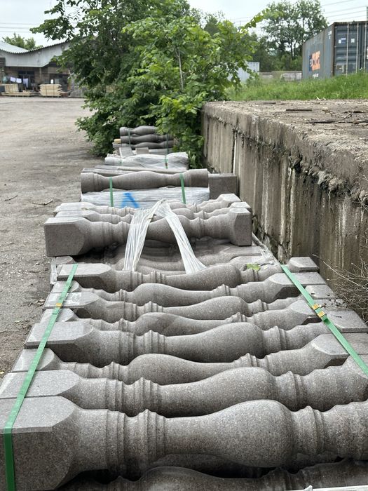 Балясина из натур