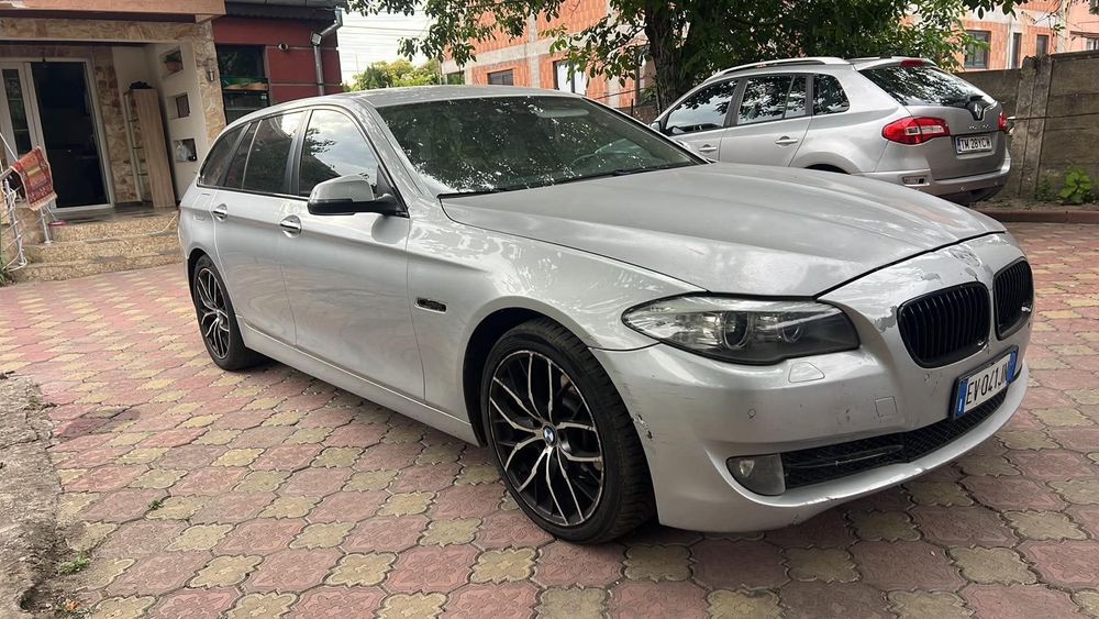 BMW 5 Series 2014 — imagine 2