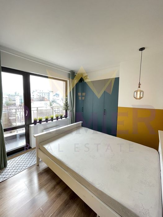 Продава се Двустаен апартамент в Варна, Гръцка махала - 47 кв.м за 3032 €/кв.м - Снимка #3