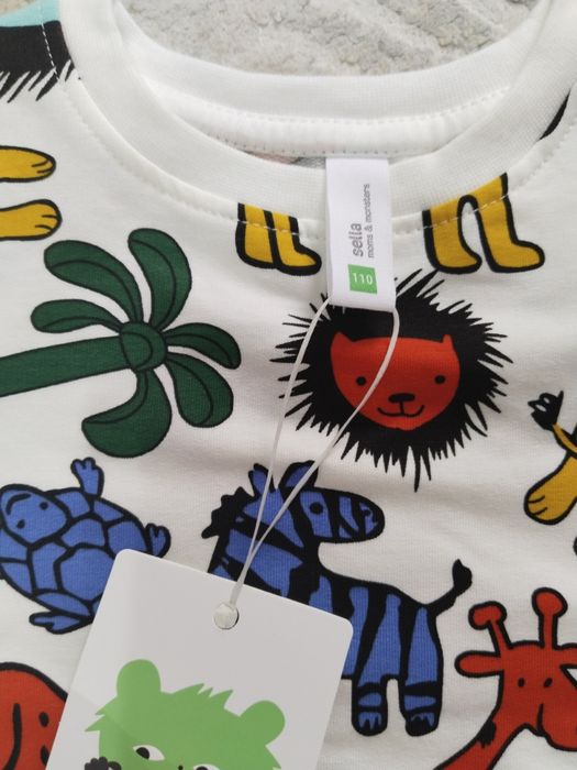 Двойка костюм детская