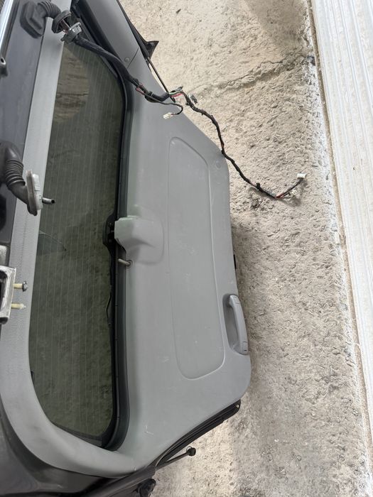 Kia Sorento заден капак