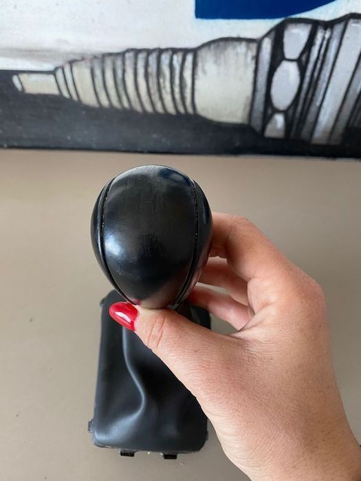 Nuca schimbator cutie manuala VOLVO XC60 2008-2017