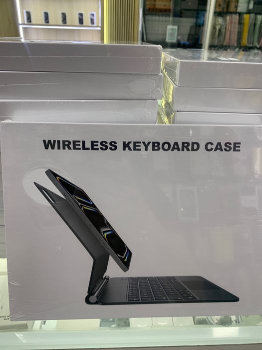 Ipad a16 keyboard case