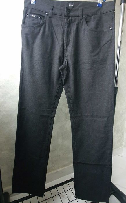 мъжки панталон BOSS-XL