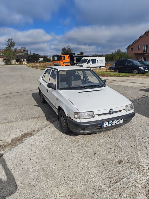 SKODA Felicia 1996 — imagine 2