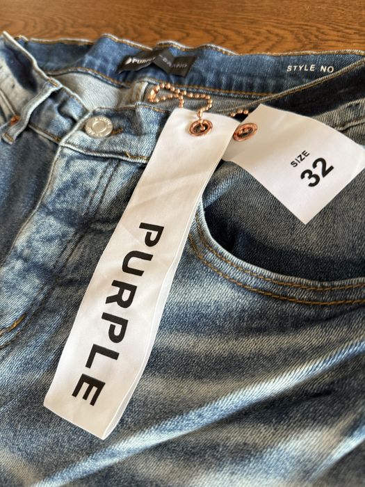 Purple Brand Jeans