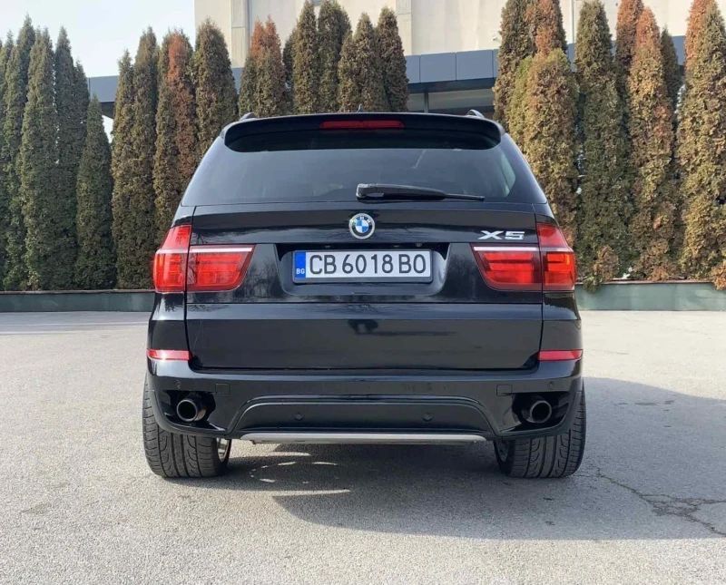 BMW X5  E70 xDrive 3.5i LCI 6+1