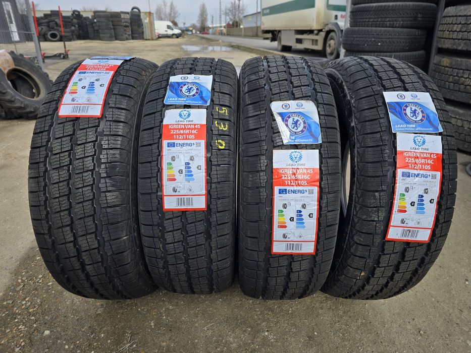 Anvelope allseason 225-65r16c Leao