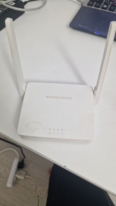 Wi-Fi Роутер, 3 порт